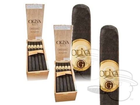 Oliva Serie G Presidente Maduro - 48 Cigars