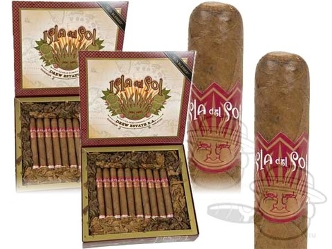 Isla Del Sol Gran Corona - 40 Cigars