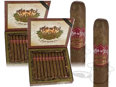 Isla Del Sol Churchill - 40 Cigars