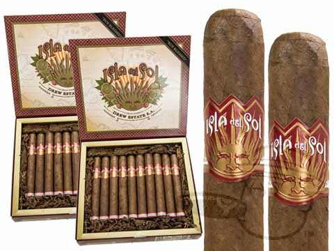 Isla Del Sol Toro - 40 Cigars