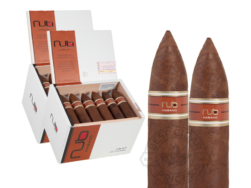 Nub Habano 464 - 48 Cigars