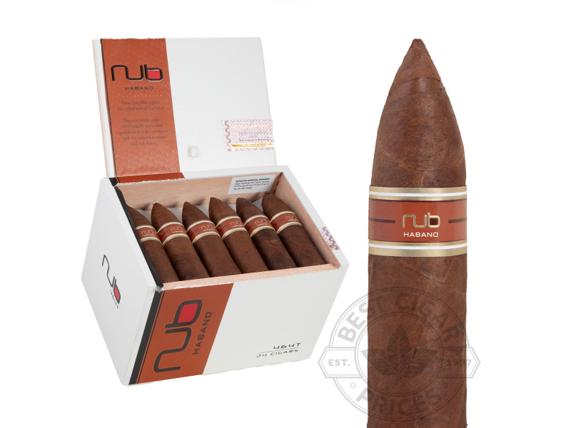 Nub Habano 464 - 24 Cigars