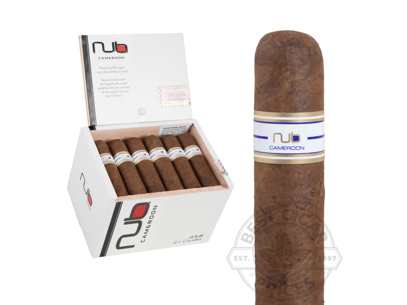 Nub Cameroon 358 - 24 Cigars