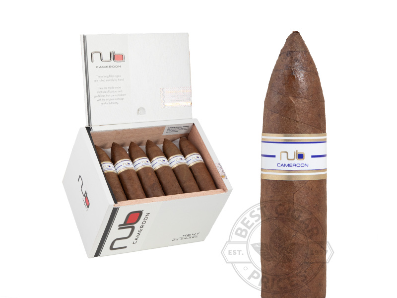 Nub Cameroon 464 Torpedo - 24 Cigars