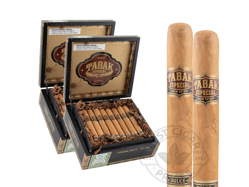 Tabak Especial Corona Dulce - 48 Cigars