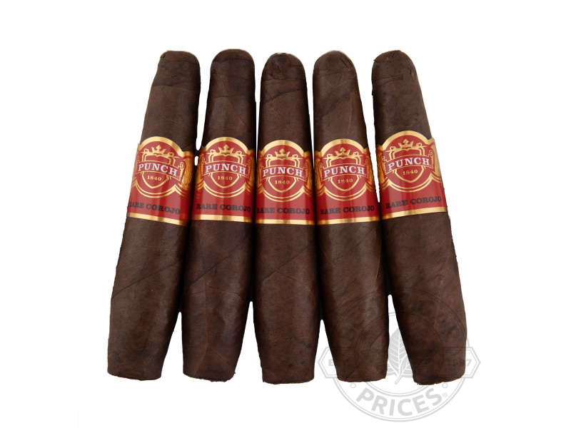 Punch Rare Corojo Champion - 5 Cigars