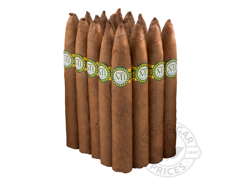 Cusano M1 Torpedo Connecticut Smooth - Bundle - 20 Total Cigars
                                                                                             
                                    1-2 Week