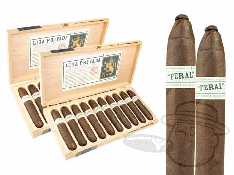 Liga Privada T52 Flying Pig - 24 Cigars