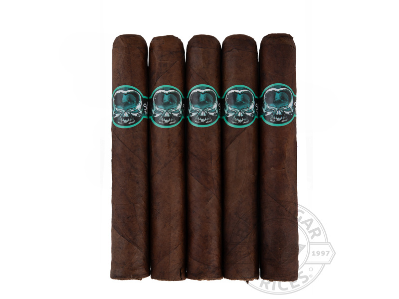 Asylum Schizo 70 X 7 Maduro - 5 Cigars