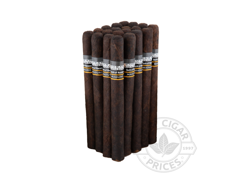 Cuban Rounds Churchill Maduro Bundle - Bundle - 20 Total Cigars
1-2 Week