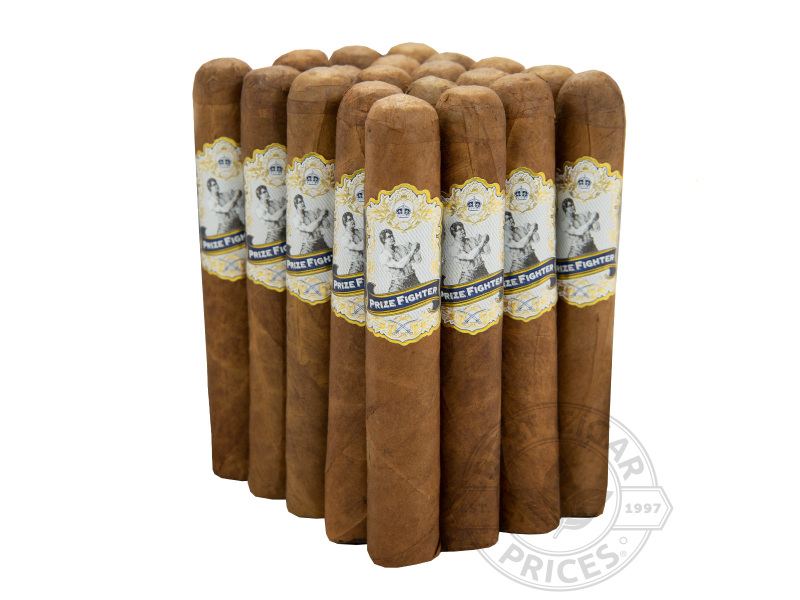 Gurkha Prize Fighter Robusto - Bundle - 20 Total Cigars
                                                                                             
                                    1-2 Week