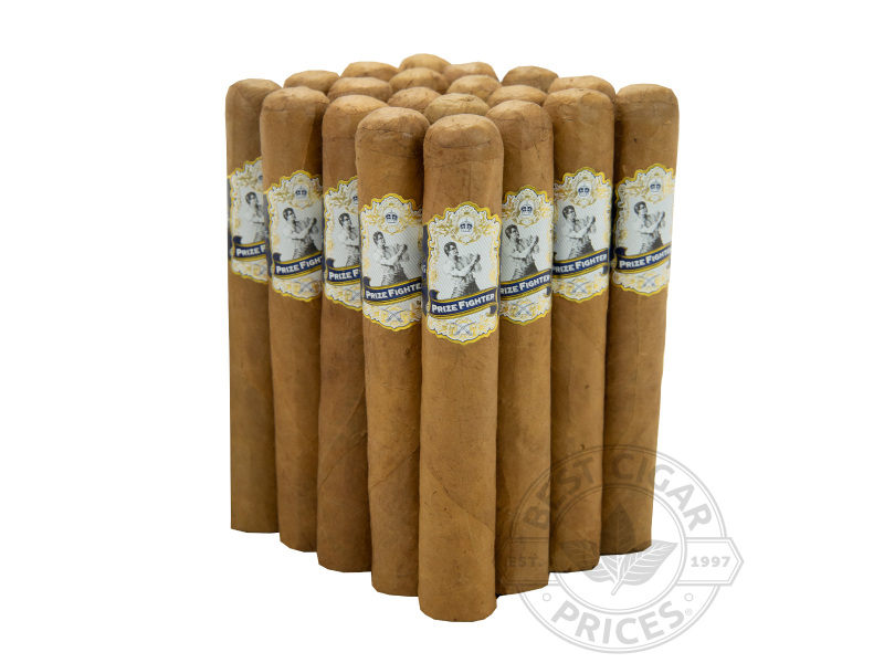 Gurkha Prize Fighter Xo - Bundle - 20 Total Cigars
1-2 Week