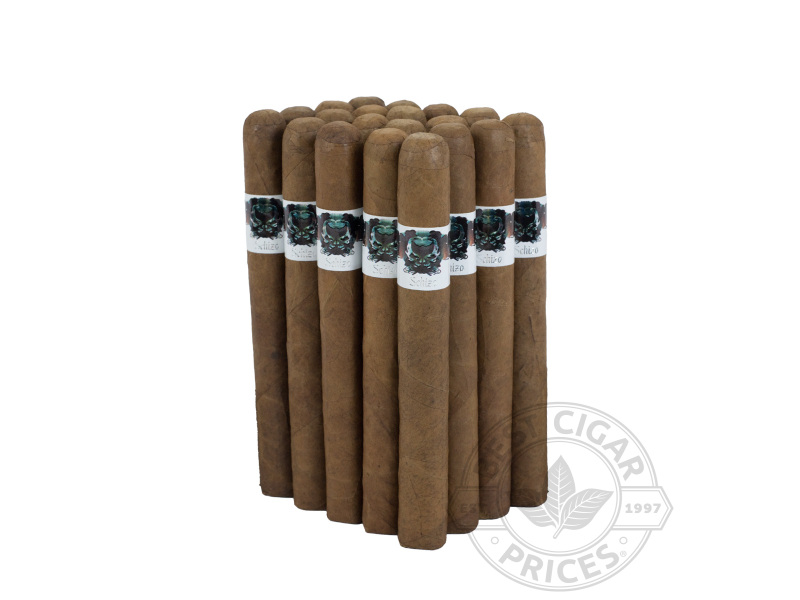 Asylum Schizo 52 X 7 - Bundle - 20 Total Cigars
1-2 Week
