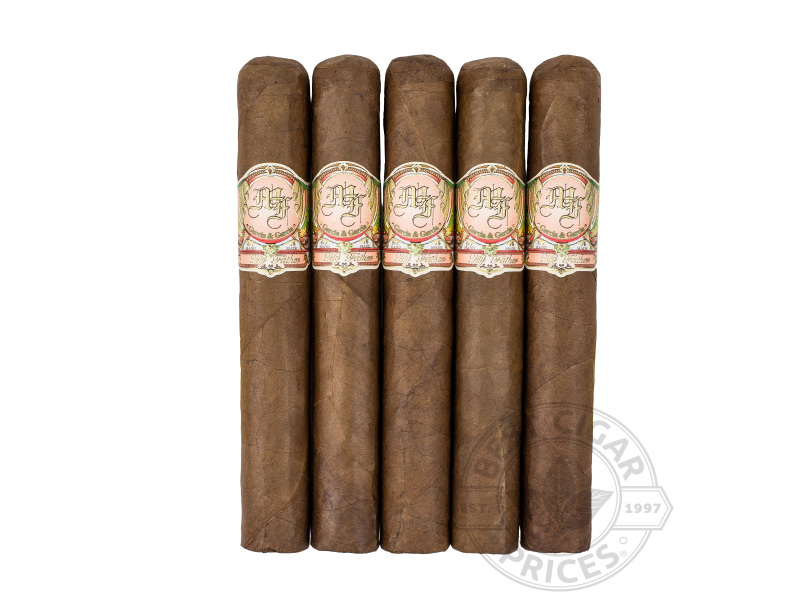 Don Pepin Garcia My Father #5 Toro 2x Deal - 5 Cigars