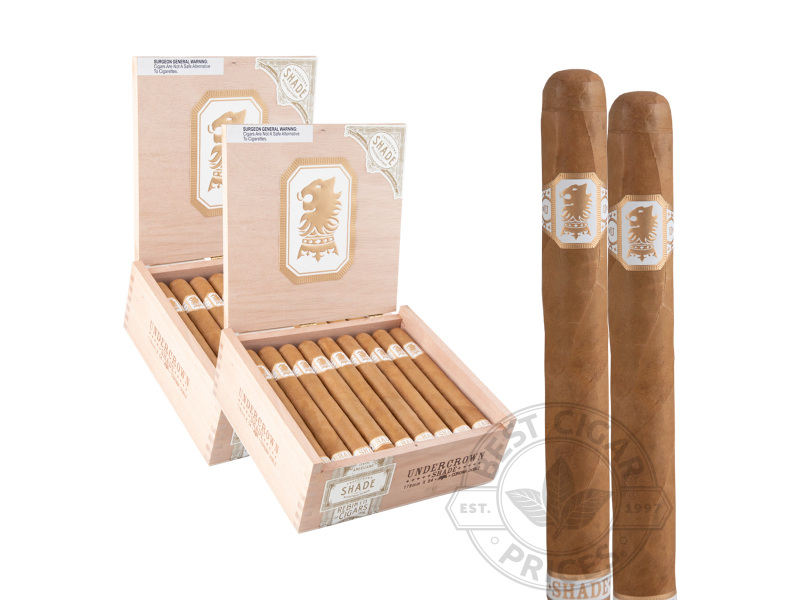 Undercrown Shade Corona Doble - 50 Cigars