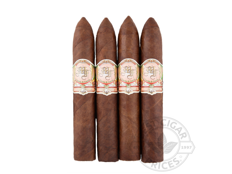 Don Pepin Garcia My Father #2 Belicoso - 4 Cigars