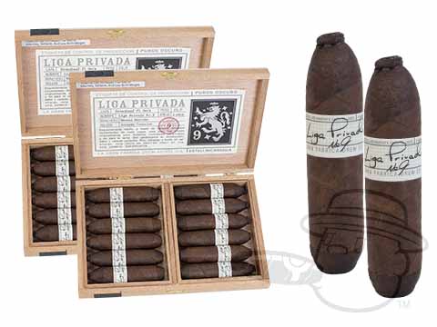 Liga Privada No 9 Flying Pig - 24 Cigars