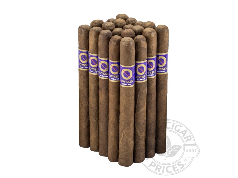 Odyssey Habano Churchill - Bundle - 20 Total Cigars
                                                                                             
                                    1-2 Week
