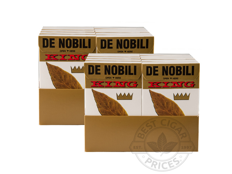De Nobili Kings 10/5 - 100 Cigars