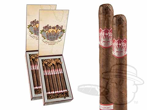 Isla Del Sol Toro Maduro - 20 Cigars