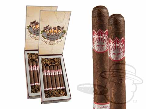 Isla Del Sol Robusto Maduro - 20 Cigars