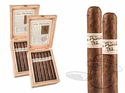 Liga Privada T52 Corona Viva - 48 Cigars