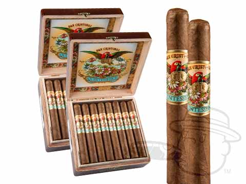 San Cristobal Quintessence Corona Gorda - 48 Cigars