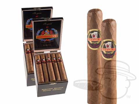 Baccarat Nicaragua Rothschild - 50 Cigars