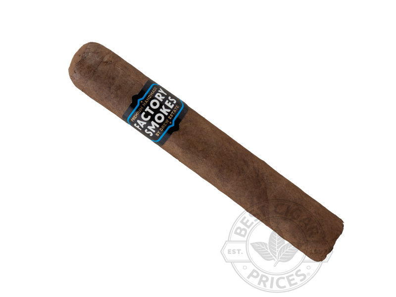 Factory Smokes Gordito Sun Grown By Drew Estate - 1 Cigar