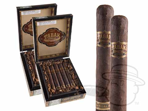 Tabak Especial Gordito Negra - 20 Cigars