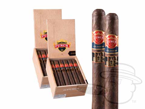 Punch Rare Select Toro - 36 Cigars