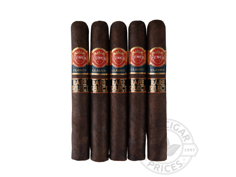 Punch Rare Select Toro - 5 Cigars