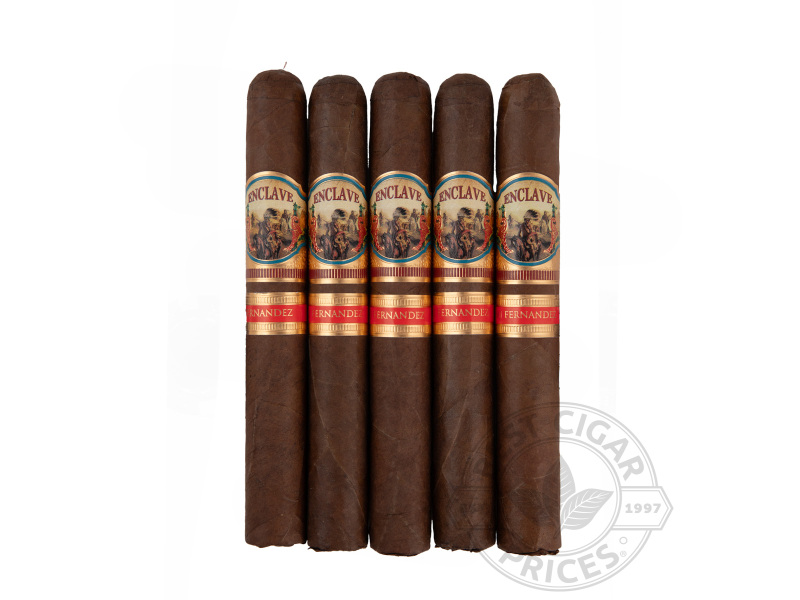 Enclave Nicaragua Toro By Aj Fernandez - 5 Cigars