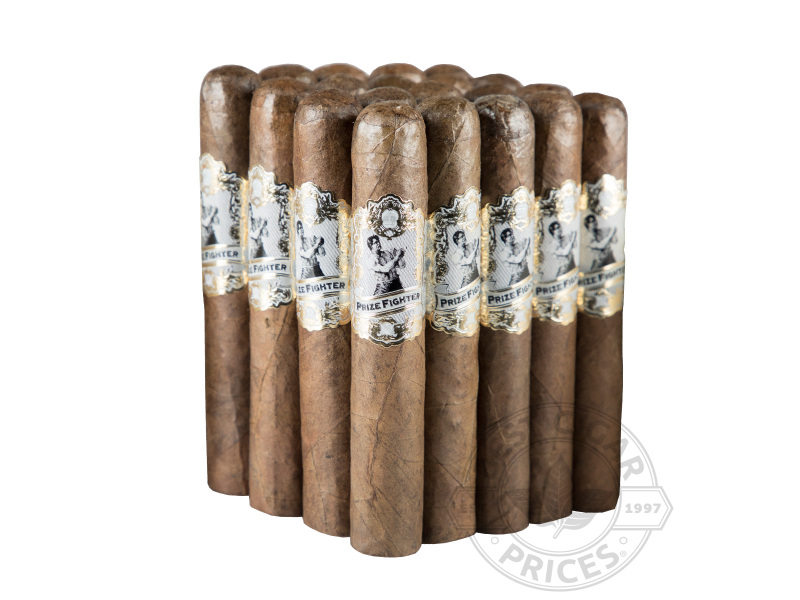Gurkha Prize Fighter Robusto Maduro - Bundle - 20 Total Cigars
1-2 Week