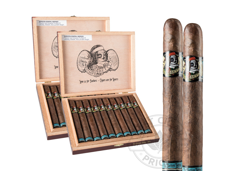 Deadwood Fat Bottom Betty Toro By Drew Estate - 20 Cigars