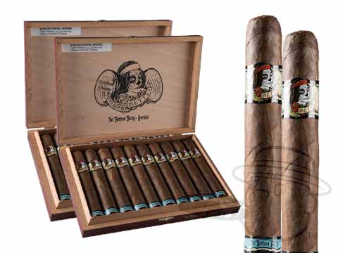 Deadwood Fat Bottom Betty Gordito By Drew Estate - 20 Cigars