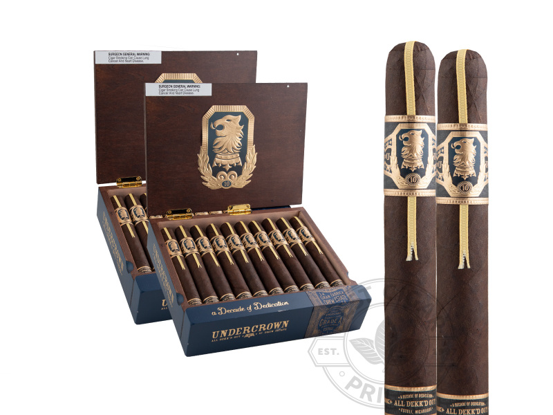 Undercrown 10 Toro - 40 Cigars