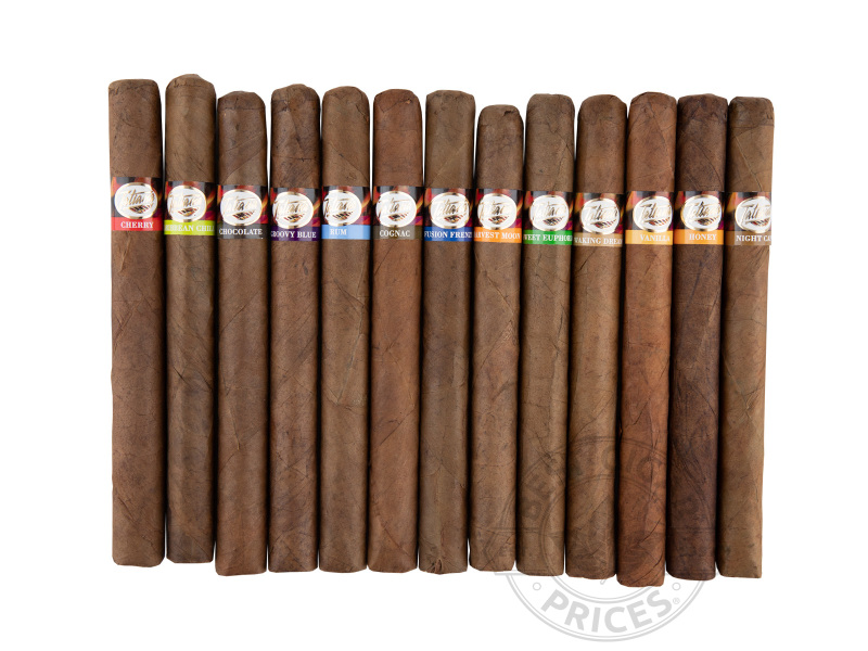 Tatiana Classic  Sampler - 13 Cigars