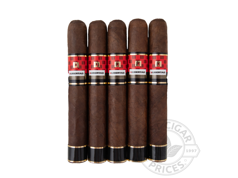 Villiger La Libertad Gran Toro - 5 Cigars