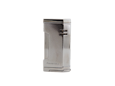 Prometheus Magma X Gun Metal Barley Lighter - Box of 20