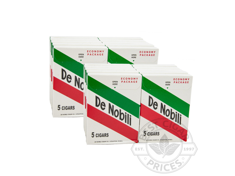 De Nobili Economy 10/5 2x Deal - 100 Cigars