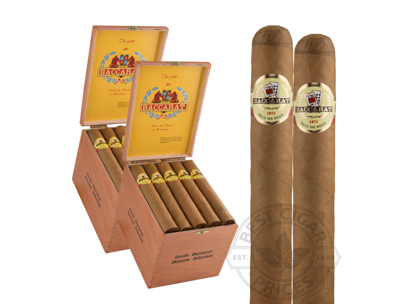 Baccarat Gordo - 50 Cigars