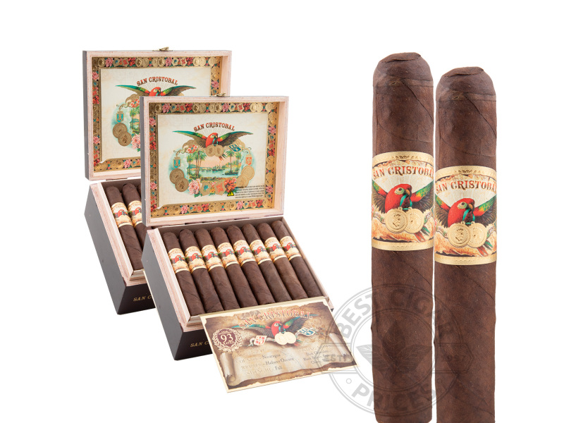 San Cristobal Clasico - 48 Cigars