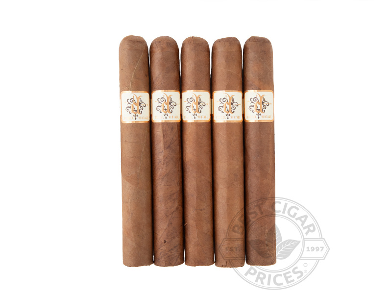 Diesel Vintage Series Natural 600 Toro - 5 Cigars