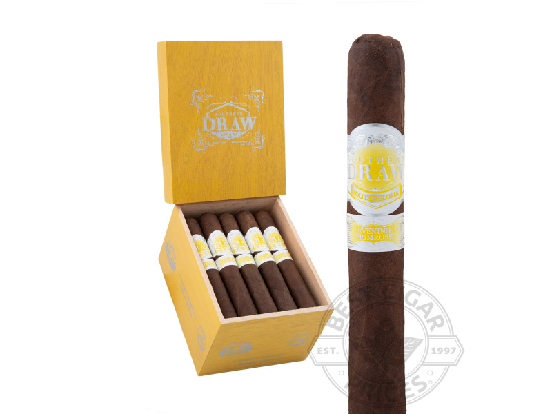 Southern Draw Evening Primrose Robusto - 20 Cigars