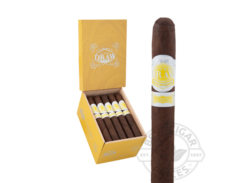 Southern Draw Evening Primrose Toro - 20 Cigars