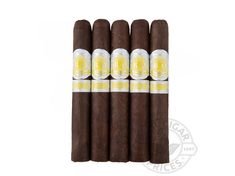 Southern Draw Evening Primrose Toro - 5 Cigars