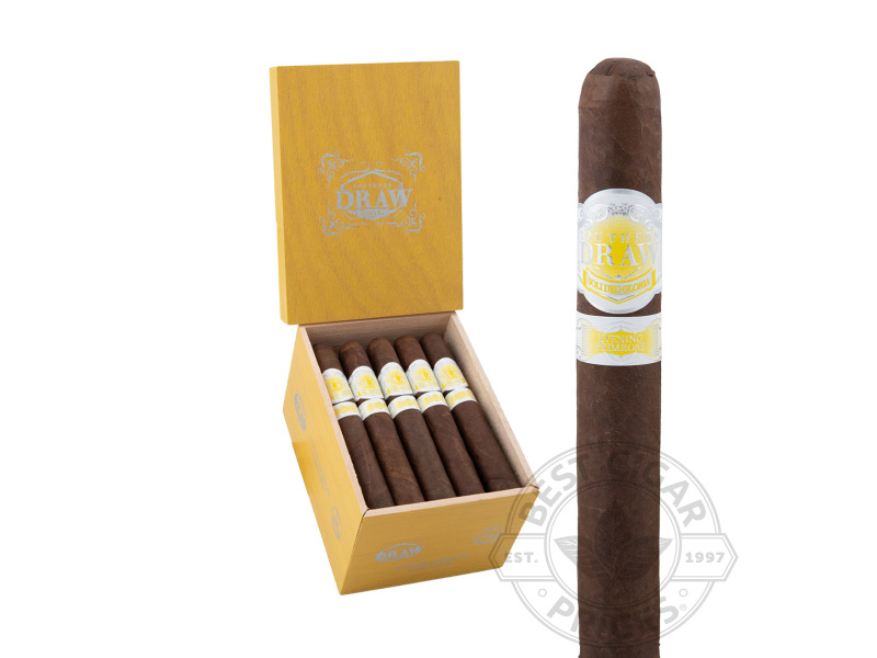 Southern Draw Evening Primrose Gordo - 20 Cigars