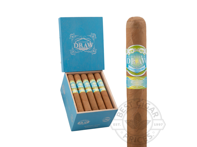 Southern Draw Morning Glory Robusto - 20 Cigars
