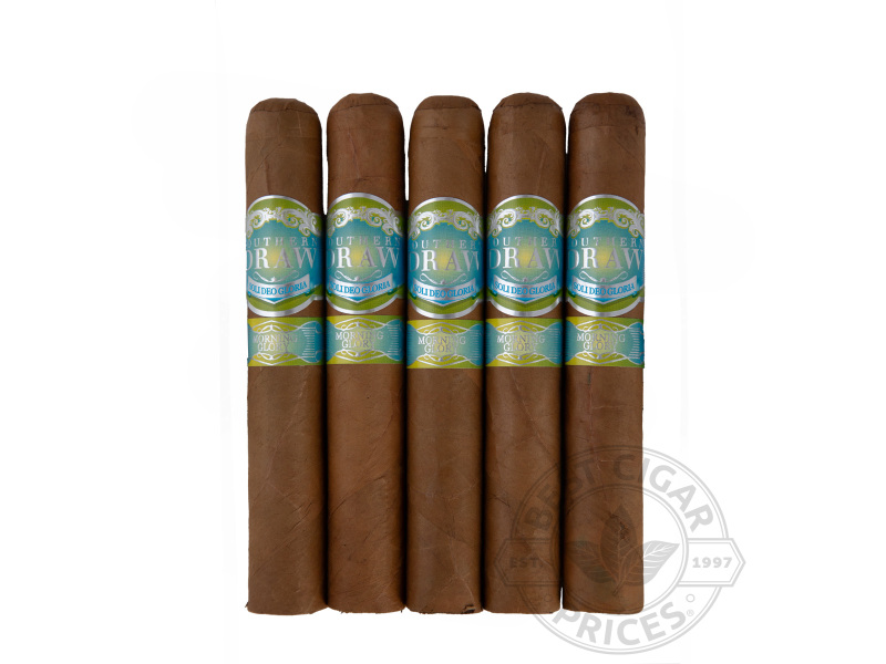 Southern Draw Morning Glory Robusto - 5 Cigars